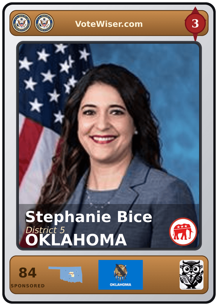 Stephanie Bice