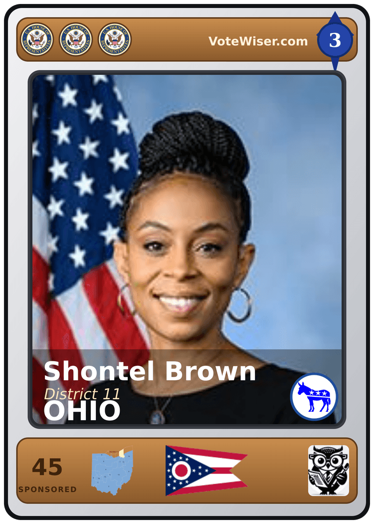 Shontel Brown
