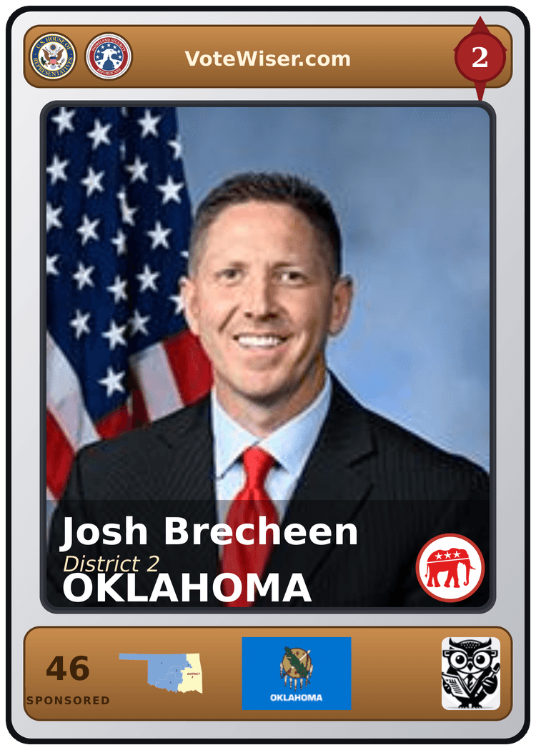 Josh Brecheen trading card