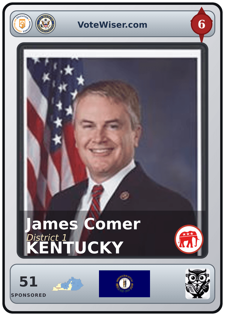 James Comer