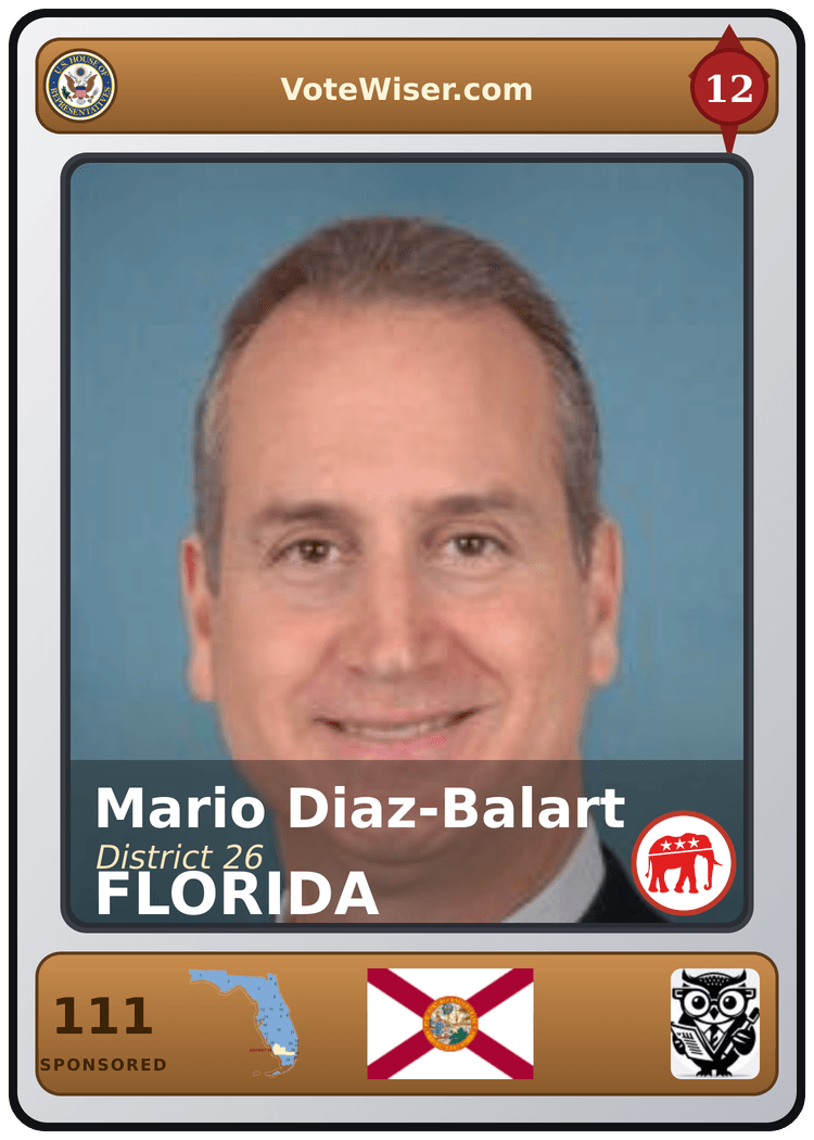 Mario Diaz-Balart