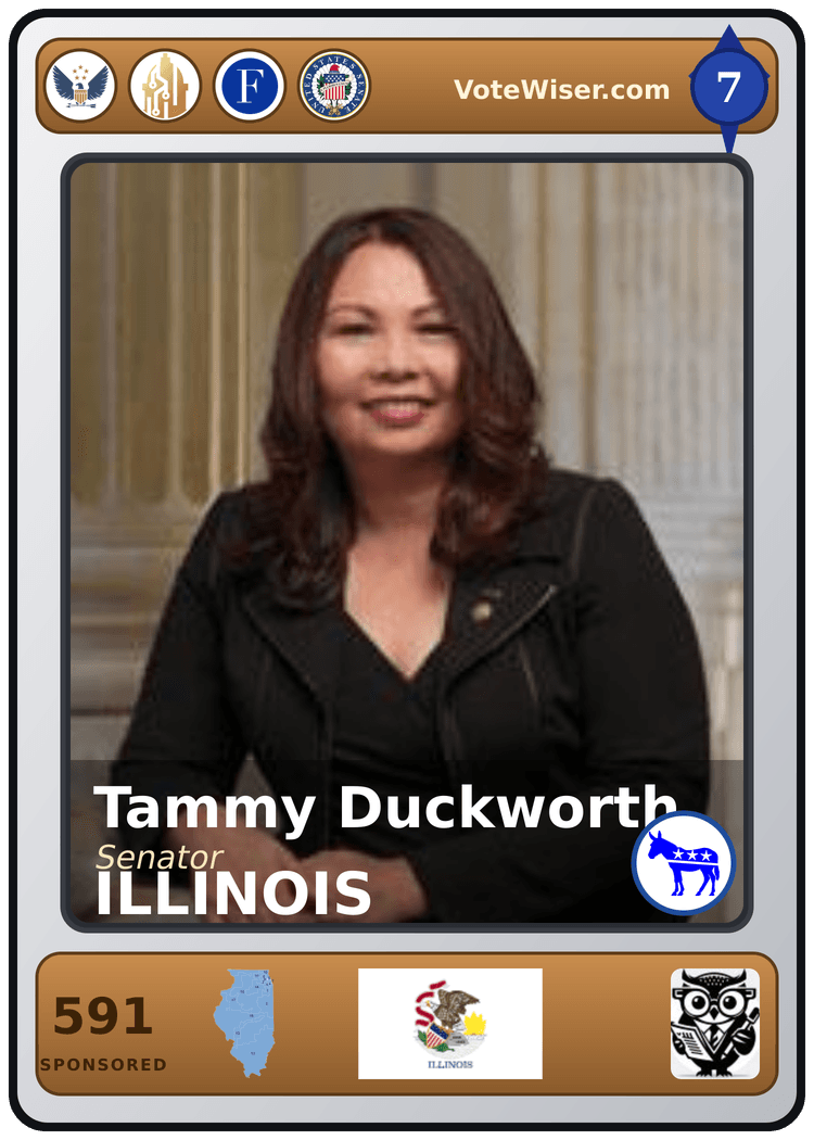 Tammy Duckworth