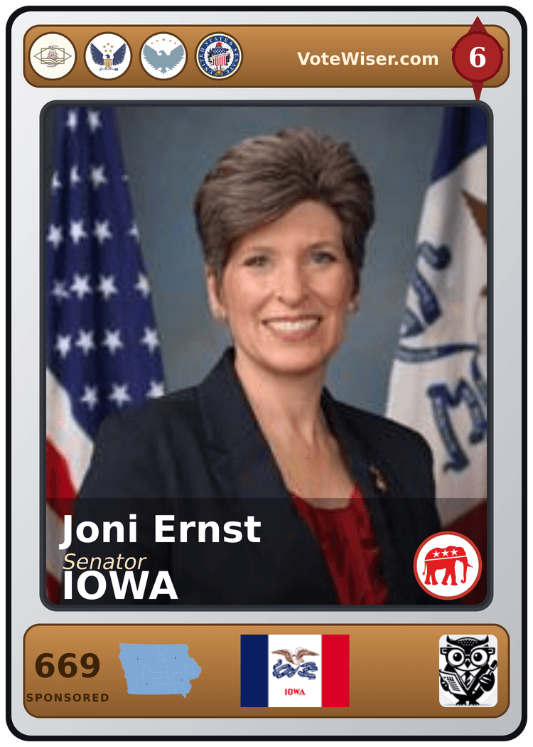 Joni Ernst