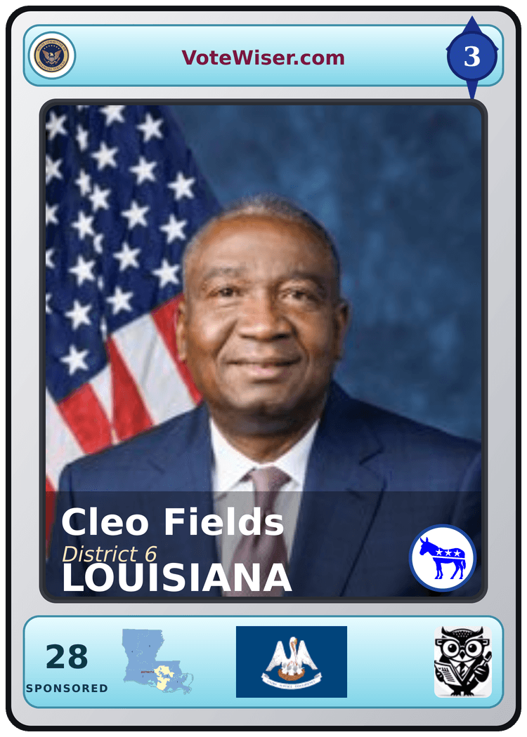 Cleo Fields