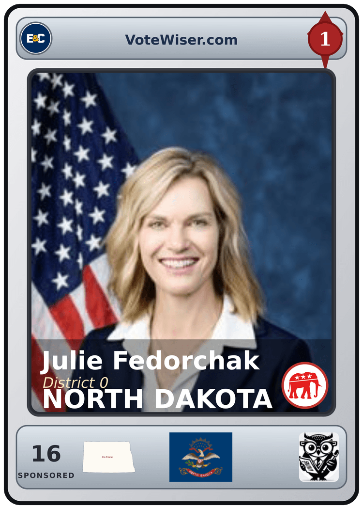 Julie Fedorchak