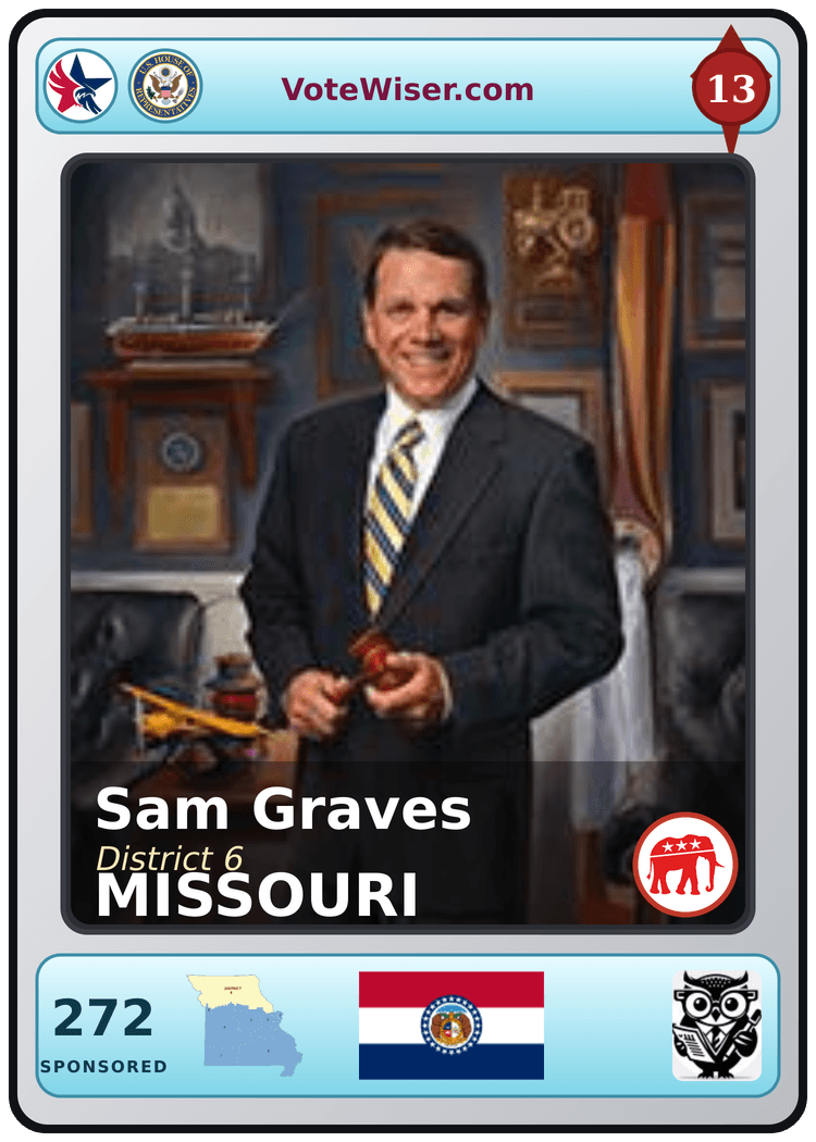 Sam Graves