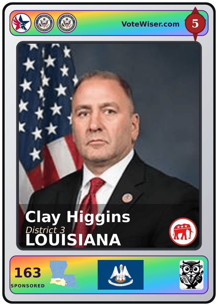 Clay Higgins
