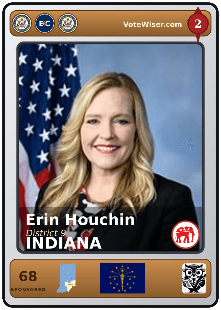 Erin Houchin