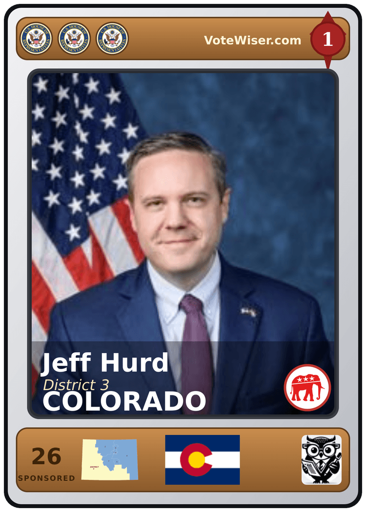 Jeff Hurd trading card