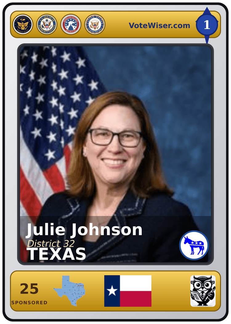 Julie Johnson