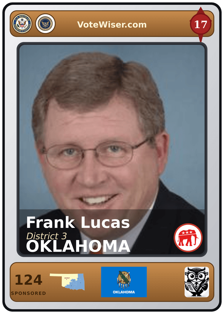 Frank D. Lucas trading card