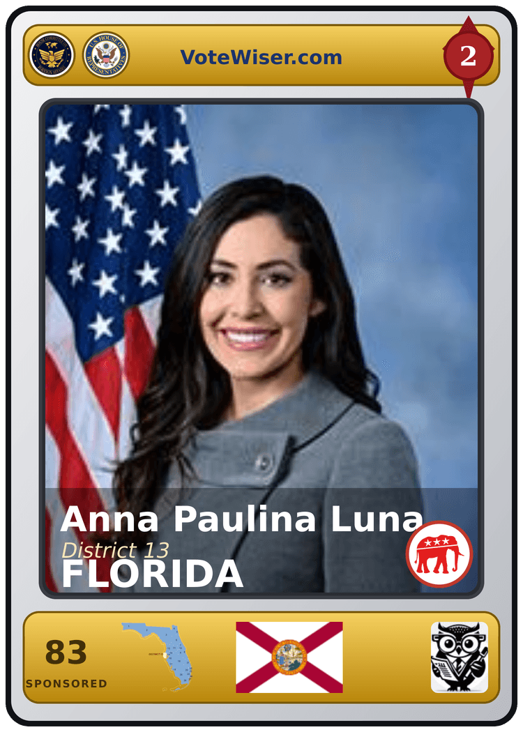 Anna Paulina Luna
