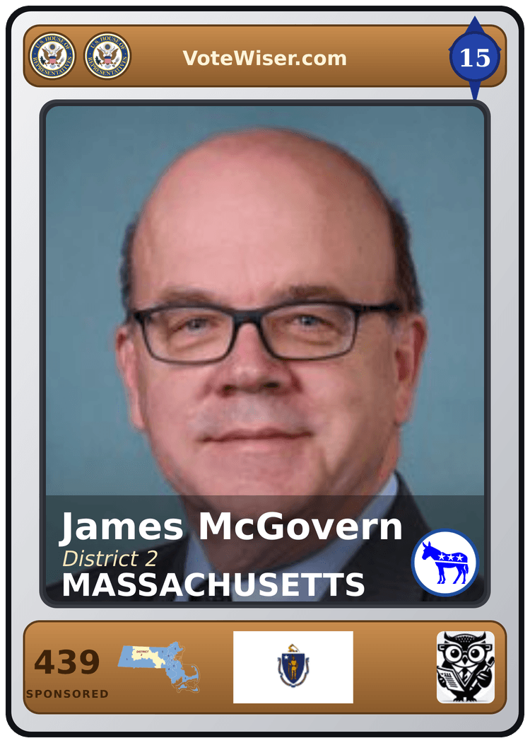 James McGovern
