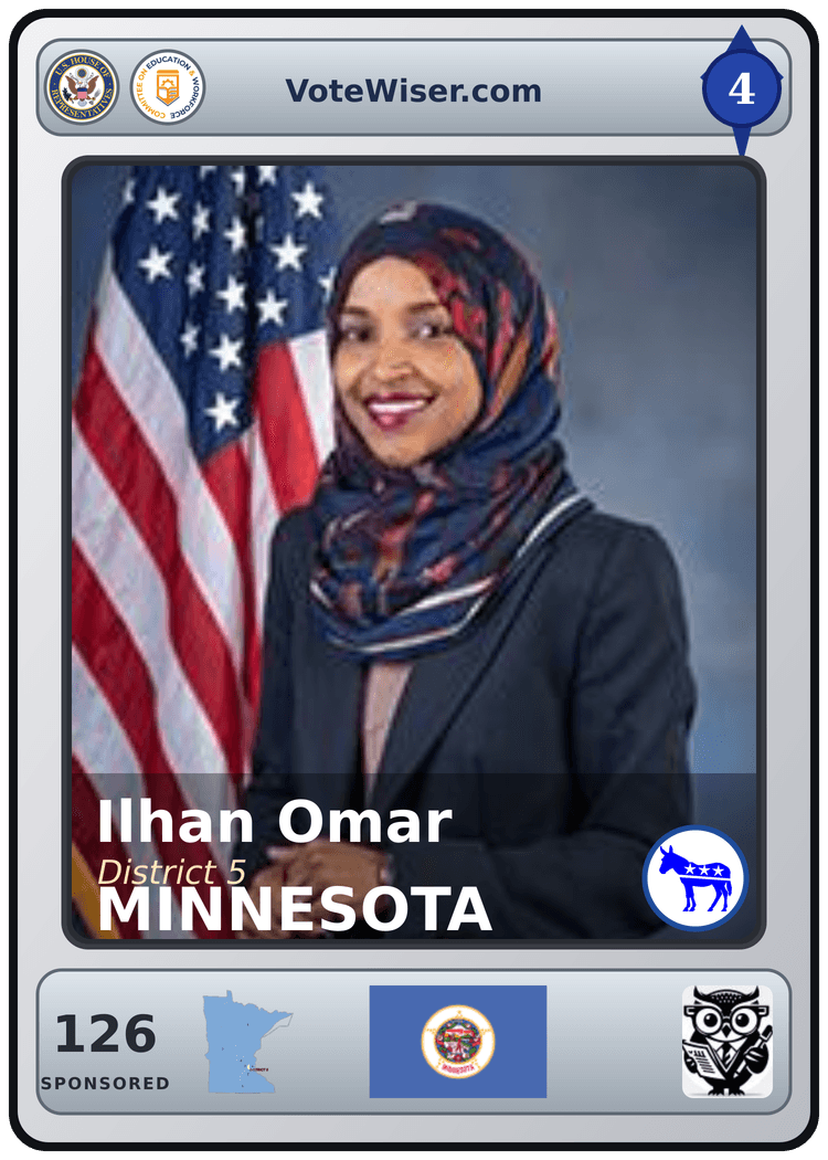 Ilhan Omar