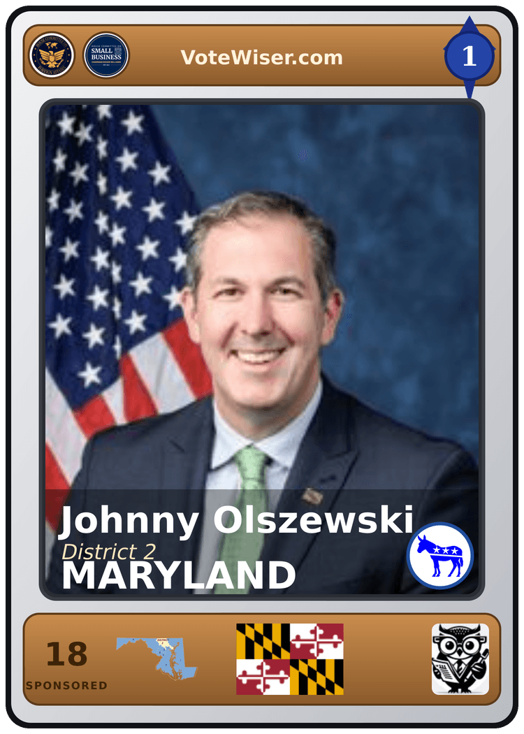 Johnny Olszewski