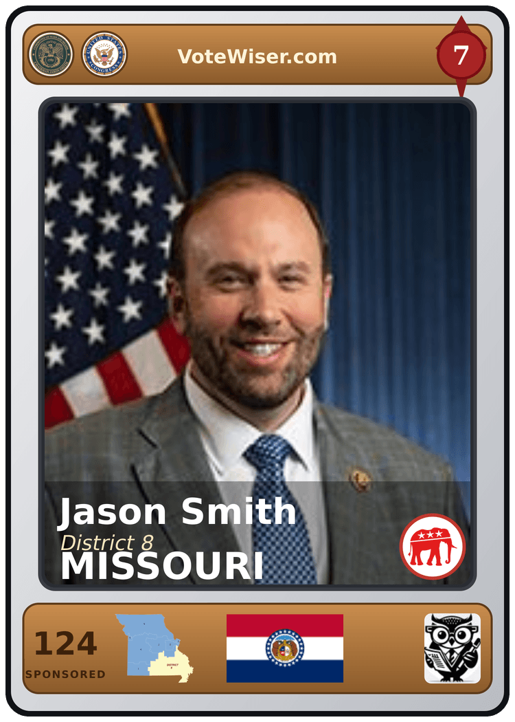 Jason Smith trading card
