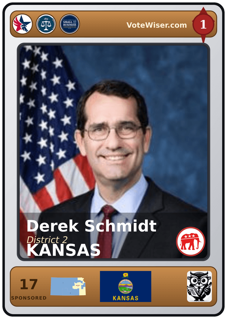 Derek Schmidt trading card