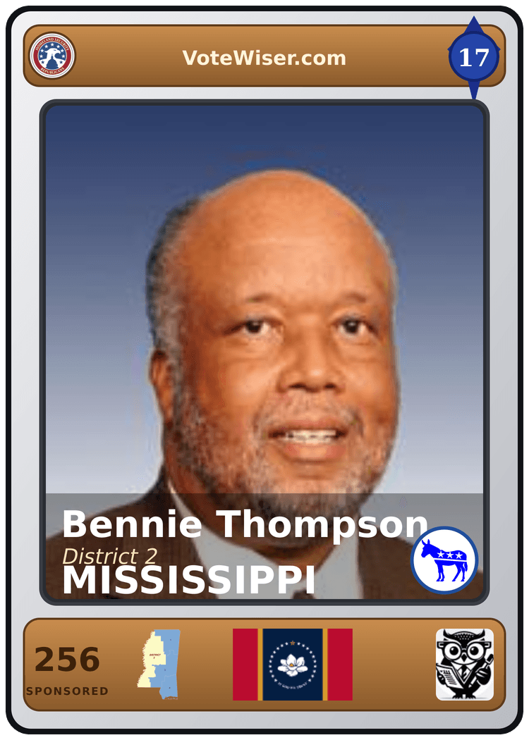 Bennie Thompson